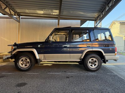 1995 Toyota LAND CRUISER 70 — фото 6