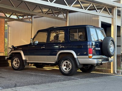 1995 Toyota LAND CRUISER 70 — фото 7