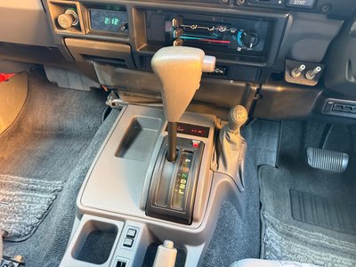1995 Toyota LAND CRUISER 70 — фото 15