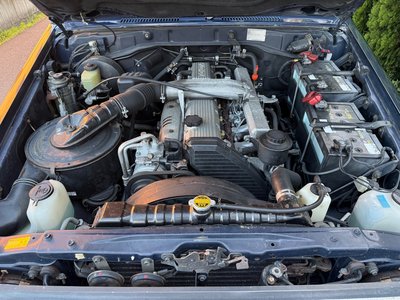 1995 Toyota LAND CRUISER 70 — фото 27