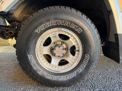 1995 Toyota LAND CRUISER 70 — фото 31