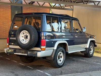 1995 Toyota LAND CRUISER 70 — фото 57
