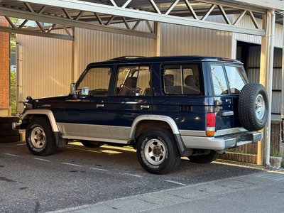 1995 Toyota LAND CRUISER 70 — фото 54