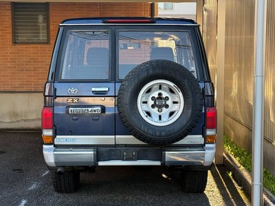1995 Toyota LAND CRUISER 70 — фото 56