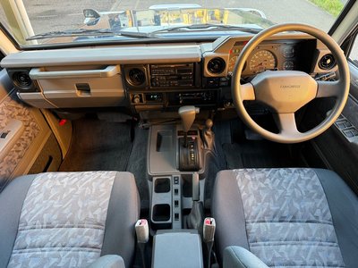 1995 Toyota LAND CRUISER 70 — фото 11