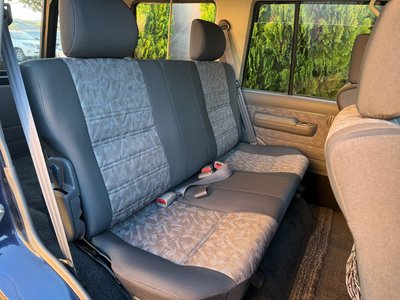 1995 Toyota LAND CRUISER 70 — фото 16