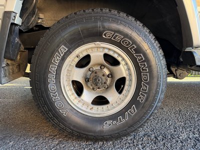 1995 Toyota LAND CRUISER 70 — фото 32