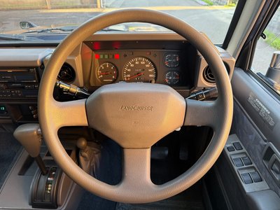 1995 Toyota LAND CRUISER 70 — фото 14