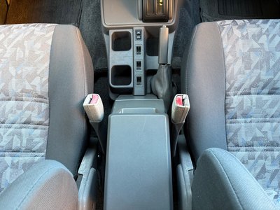 1995 Toyota LAND CRUISER 70 — фото 19