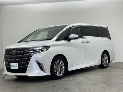 2023 Toyota ALPHARD 缩略图 28