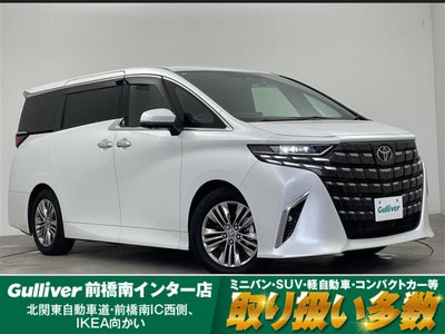2023 Toyota ALPHARD 缩略图 2