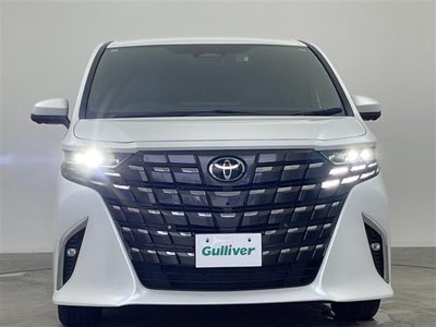 2023 Toyota ALPHARD 缩略图 27