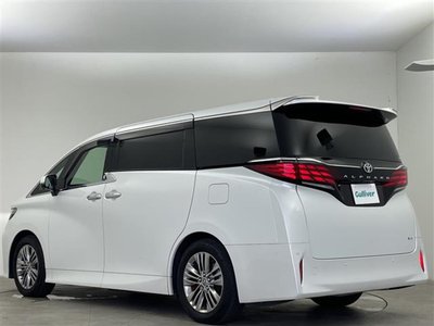 2023 Toyota ALPHARD 缩略图 30