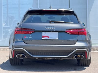2024 AUDI RS6 AVANT 照片 9