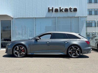 2024 AUDI RS6 AVANT 照片 7