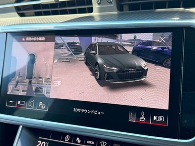 صورة 49 لـ 2024 AUDI RS6 AVANT