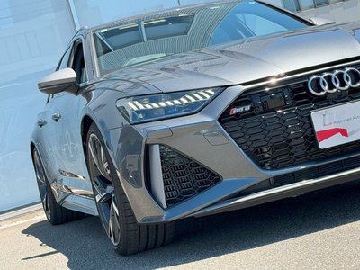 صورة 78 لـ 2024 AUDI RS6 AVANT