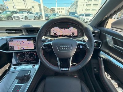 صورة 37 لـ 2024 AUDI RS6 AVANT