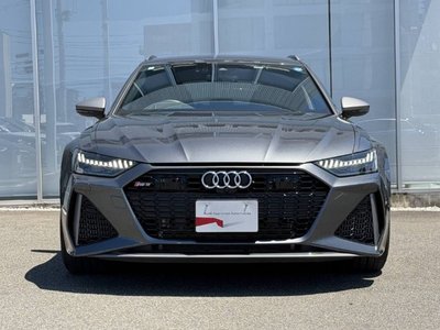 2024 AUDI RS6 AVANT 照片 6