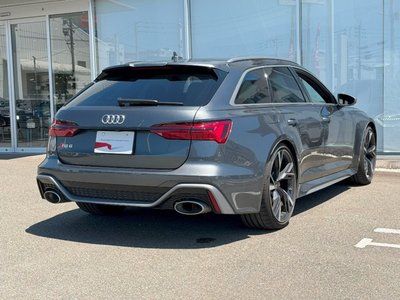 2024 AUDI RS6 AVANT 照片 8