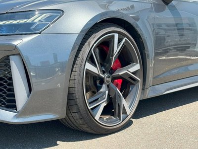 2024 AUDI RS6 AVANT 照片 11