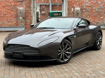 2020 Aston Martin DB11 — фото 54