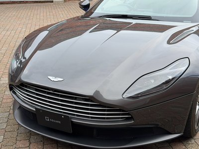 2020 Aston Martin DB11 — фото 6