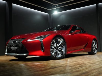2017 Lexus LC thumbnail 24