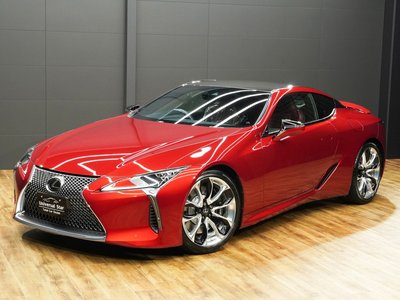 2017 Lexus LC thumbnail 37