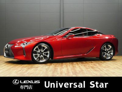 2017 Lexus LC photo 1