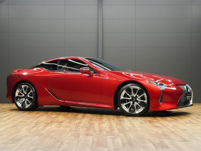 2017 Lexus LC photo 10