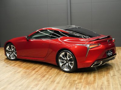 2017 Lexus LC thumbnail 35