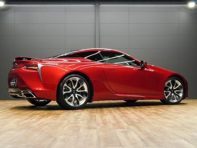 2017 Lexus LC thumbnail 63