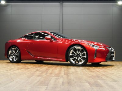 2017 Lexus LC thumbnail 47