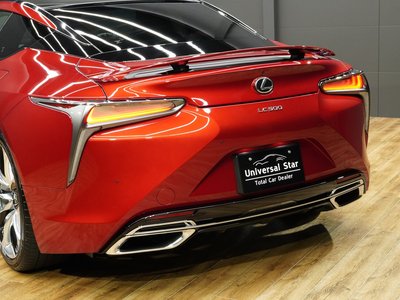 2017 Lexus LC photo 16