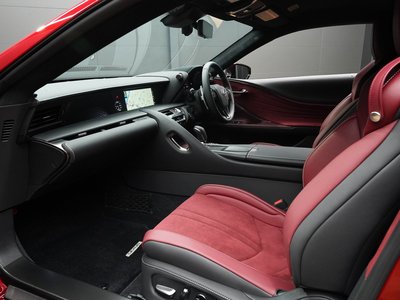 2017 Lexus LC thumbnail 73