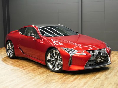 2017 Lexus LC thumbnail 46