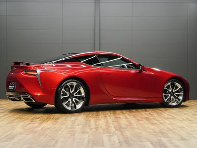 2017 Lexus LC photo 14