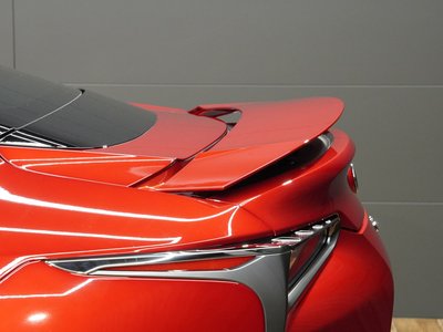 2017 Lexus LC photo 7