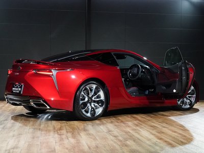 2017 Lexus LC thumbnail 25