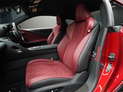 2017 Lexus LC thumbnail 21