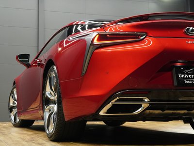 2017 Lexus LC thumbnail 60