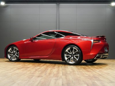 2017 Lexus LC thumbnail 55