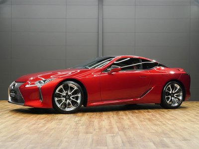 2017 Lexus LC photo 11