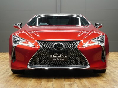 2017 Lexus LC photo 9