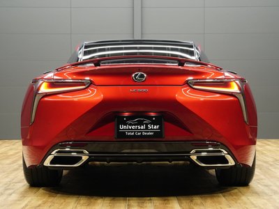 2017 Lexus LC photo 12