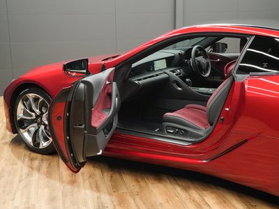 2017 Lexus LC thumbnail 69