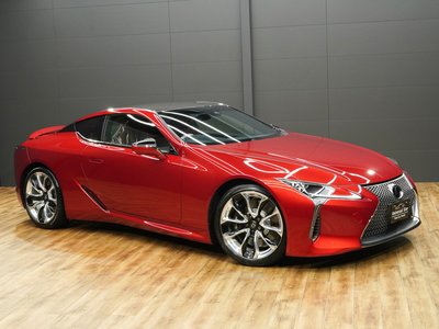 2017 Lexus LC thumbnail 34