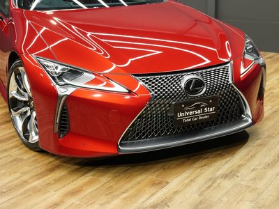 2017 Lexus LC photo 15