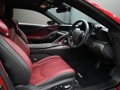 2017 Lexus LC thumbnail 74